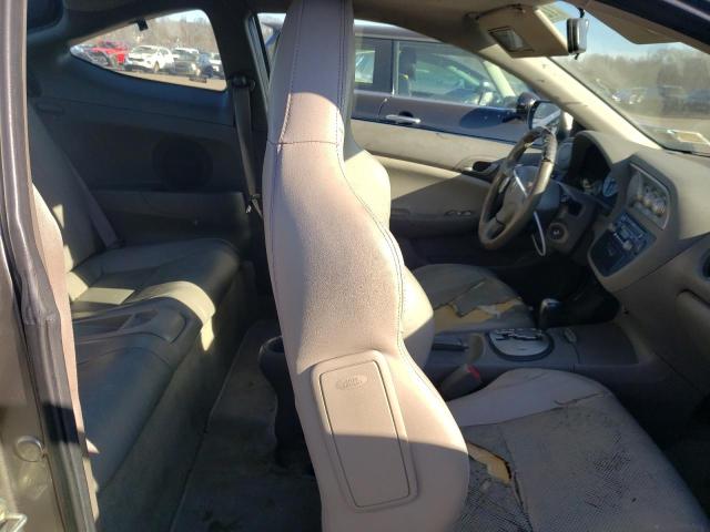 Photo 10 from auction – 2003 ACURA RSX with VIN JH4DC54883C015840