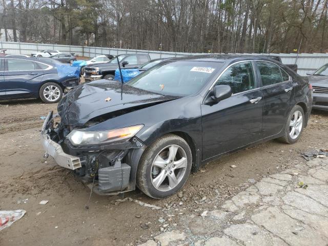 ACURA TSX 2010 with VIN JH4CU2F65AC025063 - Photo from auction