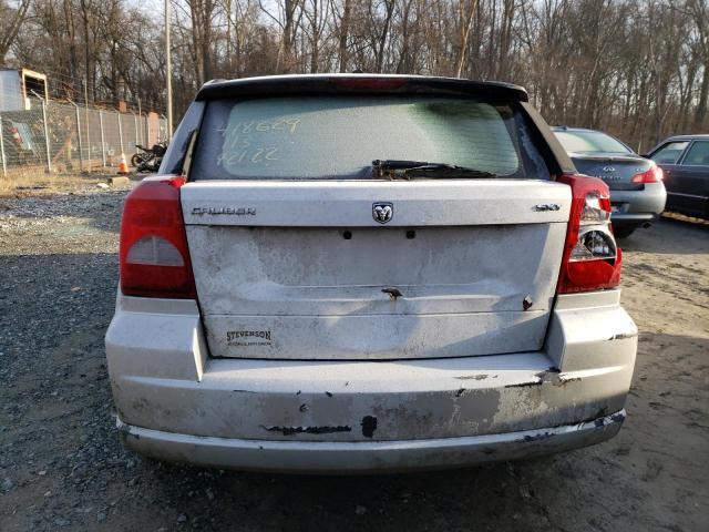 Photo 6 from auction – 2008 DODGE CALIBER SX with VIN 1B3HB48B38D656693