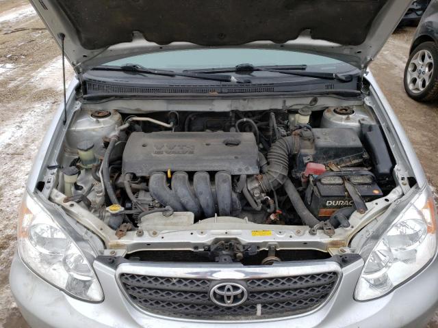 صورة رقم 11 من المزاد - 2007 TOYOTA COROLLA CE مع VIN JTDBR32E370109782