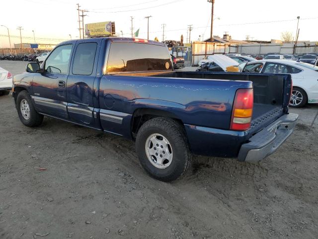 Photo 2 from auction – 2002 CHEVROLET SILVERADO with VIN 2GCEC19V621216895
