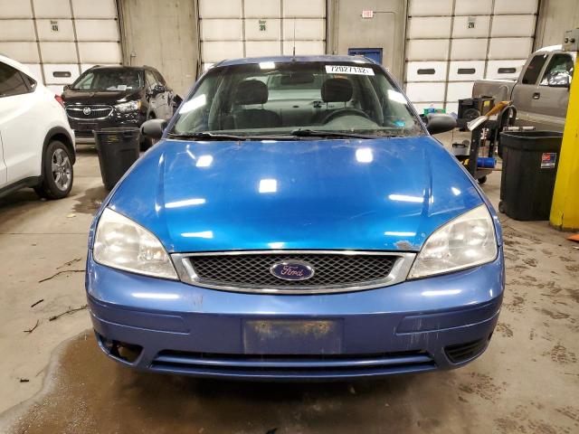 Photo 5 from auction – 2005 FORD FOCUS ZX4 with VIN 1FAFP34N65W266386