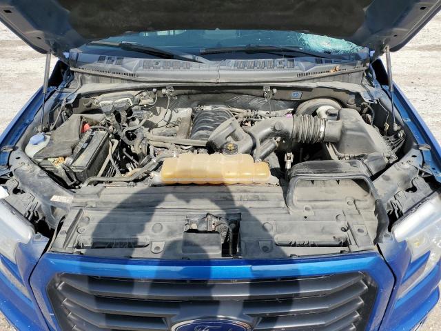 Photo 11 from auction – 2016 FORD F150 SUPER with VIN 1FTEW1CF4GKF10618