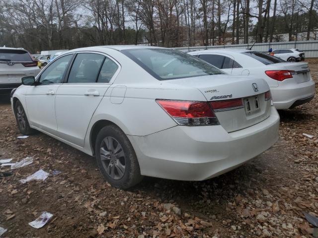 Photo 2 from auction – 2011 HONDA ACCORD LXP with VIN 1HGCP2F43BA147538