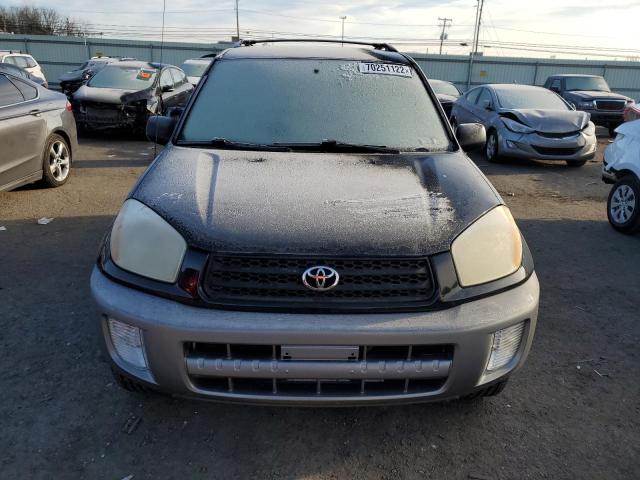 Photo 5 from auction – 2003 TOYOTA RAV4 with VIN JTEHH20V736092983