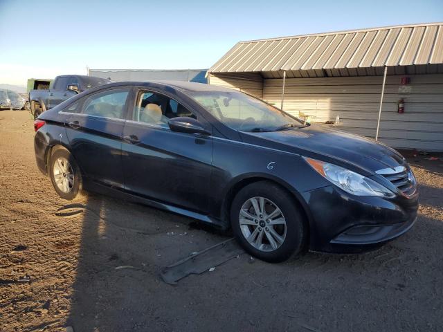 Photo 4 from auction – 2014 HYUNDAI SONATA GLS with VIN 5NPEB4AC1EH890163
