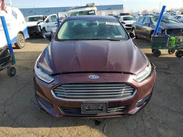 Photo 5 from auction – 2013 FORD FUSION SE with VIN 3FA6P0H76DR354351
