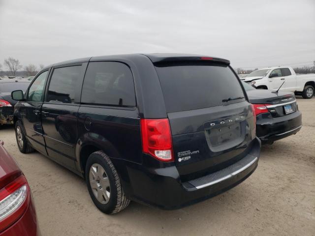 Photo 2 from auction – 2011 DODGE GRAND CARA with VIN 2D4RN4DG6BR616384