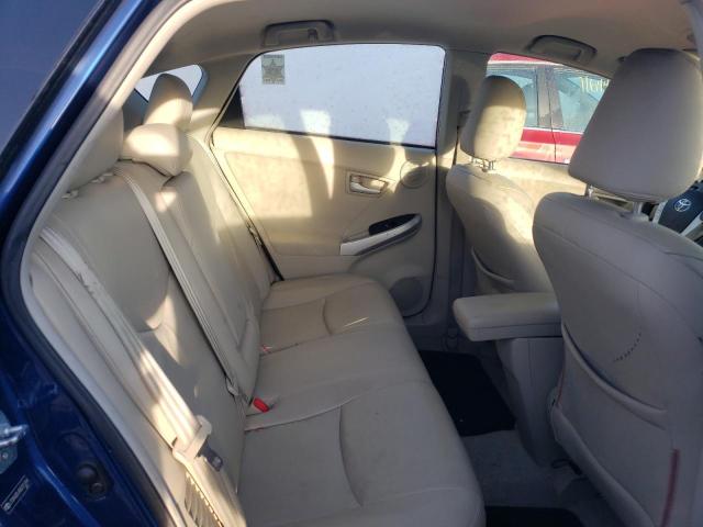 Photo 10 from auction – 2011 TOYOTA PRIUS with VIN JTDKN3DU4B0315394