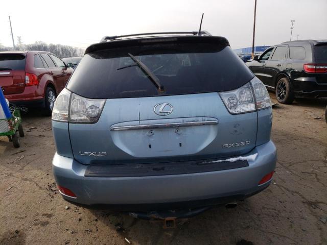 Фото 6 с аукциона – 2005 LEXUS RX 330 с VIN 2T2HA31U65C057069