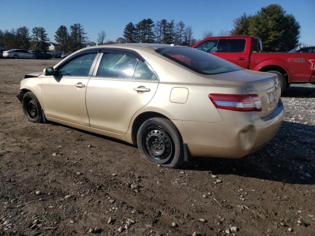 Photo 2 from auction – 2011 TOYOTA CAMRY BASE with VIN 4T1BF3EK1BU599002