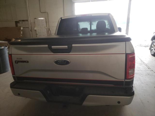Photo 6 from auction – 2017 FORD F150 SUPER with VIN 1FTEW1CF1HFB99305