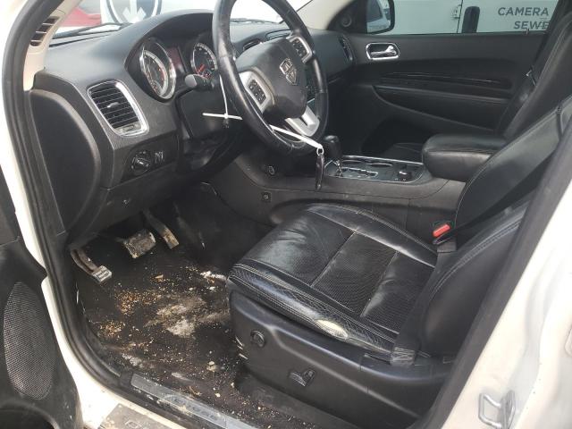 Photo 7 from auction – 2012 DODGE DURANGO CI with VIN 1C4SDJET2CC223424