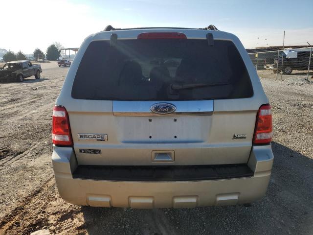 Photo 6 from auction – 2010 FORD ESCAPE LIM with VIN 1FMCU9EG8AKA72996