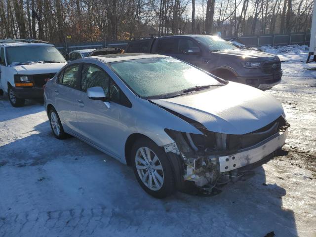 Photo 4 from auction – 2012 HONDA CIVIC EX with VIN 2HGFB2F8XCH324393