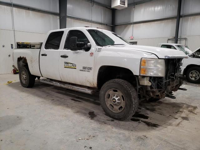 Photo 4 from auction – 2011 CHEVROLET SILVERADO with VIN 1GC1KVCG8BF140480