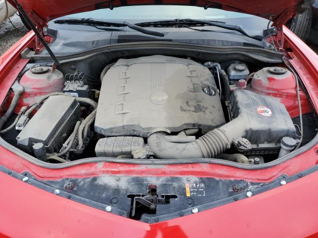 Photo 11 from auction – 2013 CHEVROLET CAMARO LT with VIN 2G1FC1E32D9238902