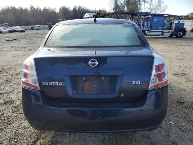 Photo 6 from auction – 2007 NISSAN SENTRA 2.0 with VIN 3N1AB61EX7L693770