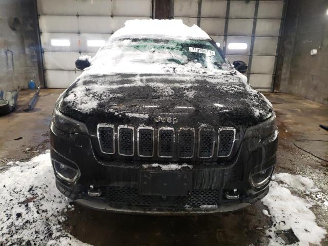 Photo 5 from auction – 2021 JEEP CHEROKEE L with VIN 1C4PJMDX4MD237678