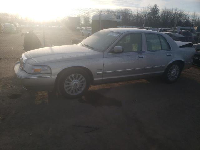 MERCURY GRAND MARQ 2010 with VIN 2MEBM7FV8AX609573 - Photo from auction