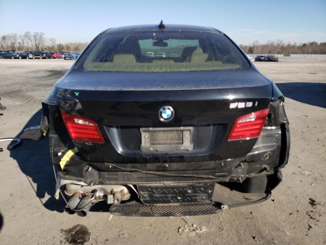 Photo 6 from auction – 2012 BMW 528 XI with VIN WBAXH5C57CDW05879
