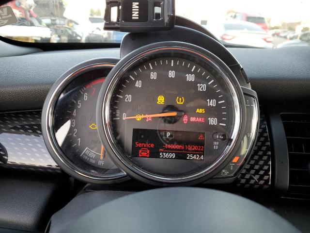 Photo 9 from auction – 2020 MINI COOPER S with VIN WMWXR5C08L2M10127