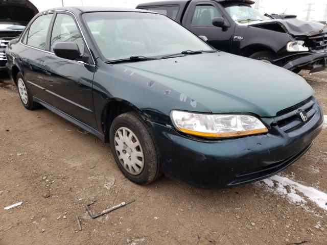 Photo 4 from auction – 2001 HONDA ACCORD with VIN 1HGCF86661A102793