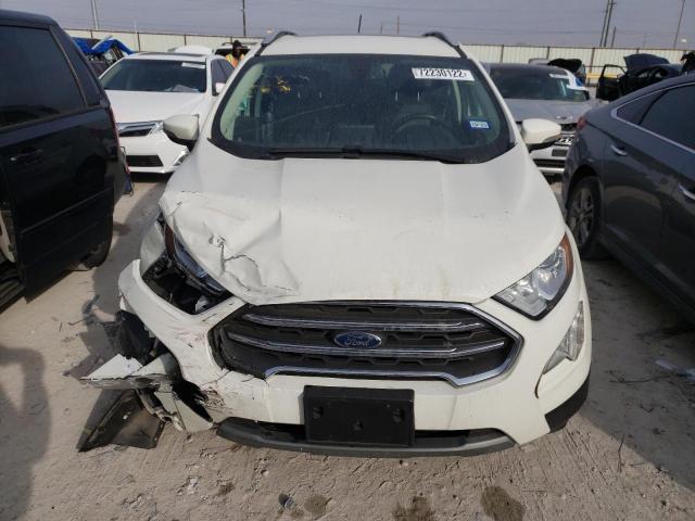 Photo 5 from auction – 2020 FORD ECOSPORT T with VIN MAJ6S3KL5LC359608
