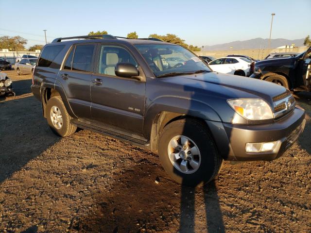 Photo 4 from auction – 2005 TOYOTA 4RUNNER with VIN JTEBU14R350063706