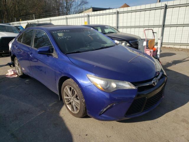 Photo 4 from auction – 2016 TOYOTA CAMRY LE with VIN 4T1BF1FKXGU543215