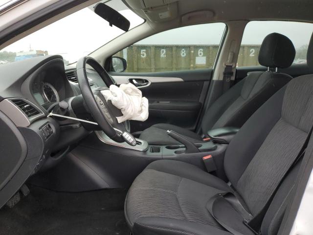 Photo 7 from auction – 2015 NISSAN SENTRA S with VIN 3N1AB7AP7FL679508