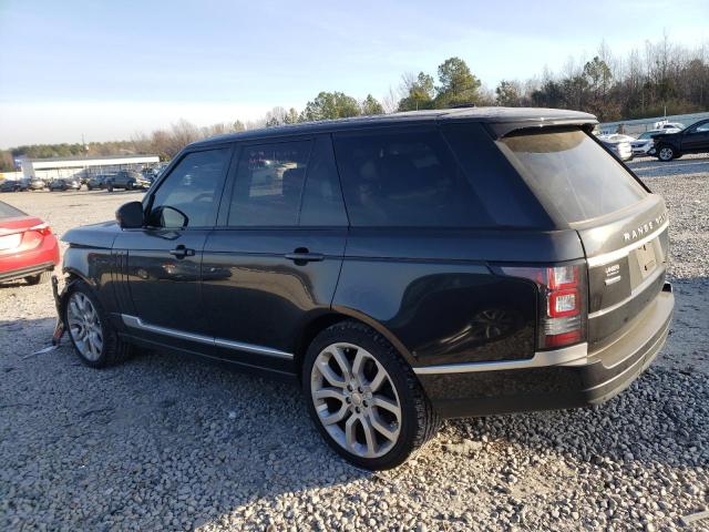 Photo 2 from auction – 2014 LAND ROVER RANGE ROVE with VIN SALGS2EFXEA138835