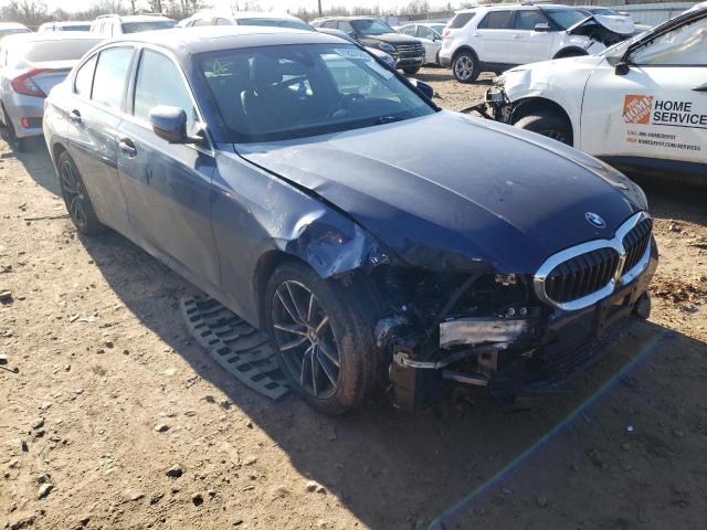Photo 4 from auction – 2019 BMW 330XI with VIN WBA5R7C56KFH32449