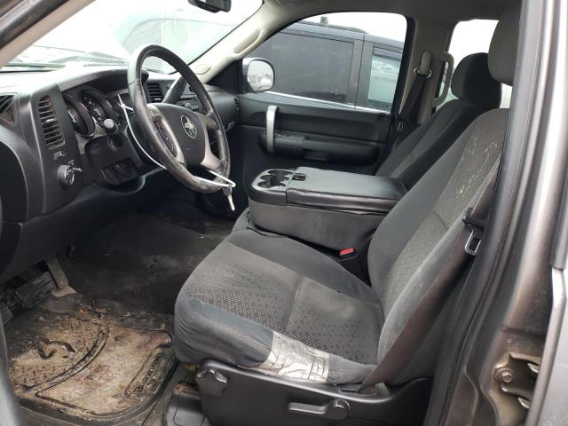 Photo 7 from auction – 2007 CHEVROLET SILVERADO with VIN 2GCEC13C571588307