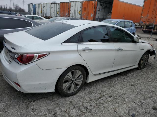 Photo 3 from auction – 2013 HYUNDAI SONATA HYB with VIN KMHEC4A40DA090462