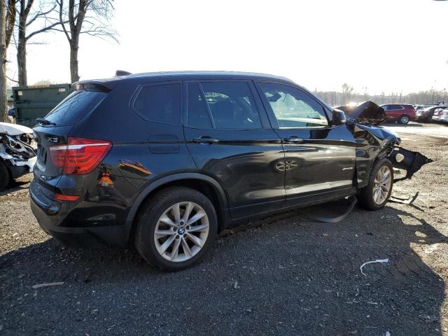 Photo 3 from auction – 2016 BMW X3 XDRIVE2 with VIN 5UXWX9C53G0D75667