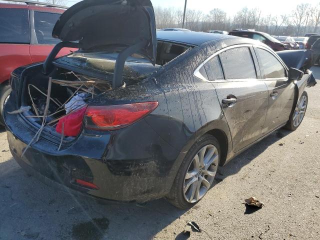Photo 3 from auction – 2017 MAZDA 6 TOURING with VIN JM1GL1V54H1134645