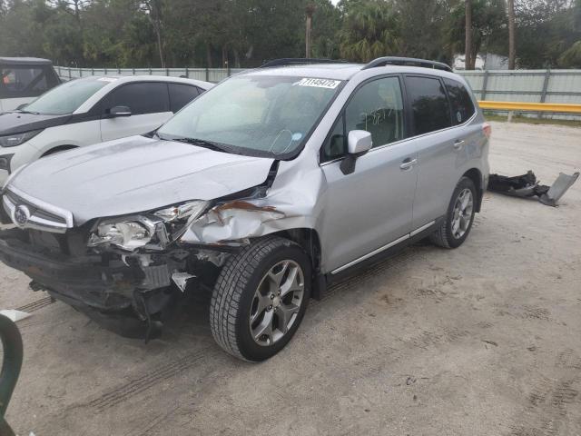 SUBARU FORESTER 2 2015 с VIN JF2SJAWC6FH509017 - Фото с аукциона
