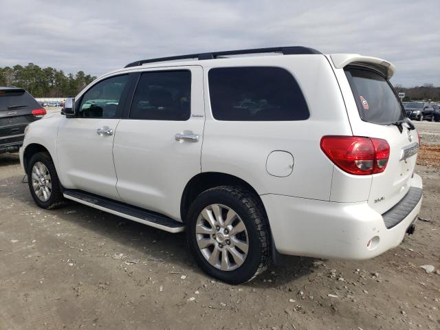 Photo 2 from auction – 2008 TOYOTA SEQUOIA PL with VIN 5TDZY67A48S001288