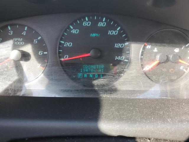 Photo 9 from auction – 2014 CHEVROLET IMPALA LIM with VIN 2G1WD5E37E1167670