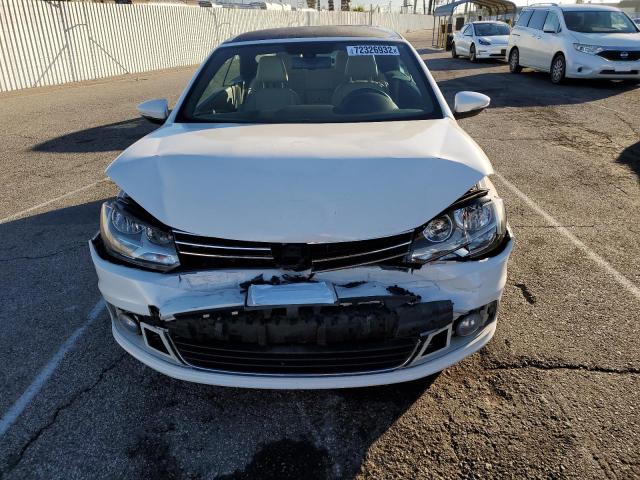 Photo 5 from auction – 2012 VOLKSWAGEN EOS LUX with VIN WVWFW7AH3CV006405