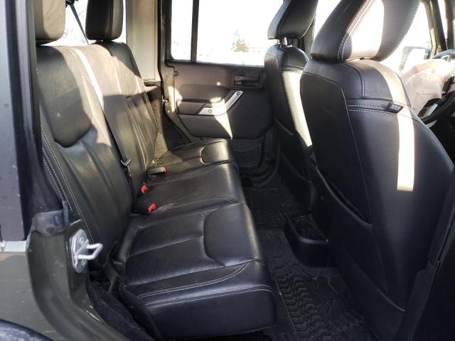 Photo 10 from auction – 2015 JEEP WRANGLER U with VIN 1C4HJWFG4FL748698
