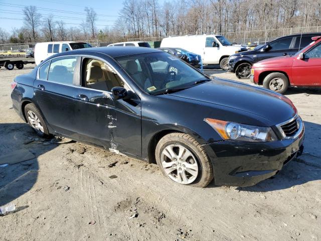 Photo 4 from auction – 2010 HONDA ACCORD LXP with VIN 1HGCP2F40AA125804