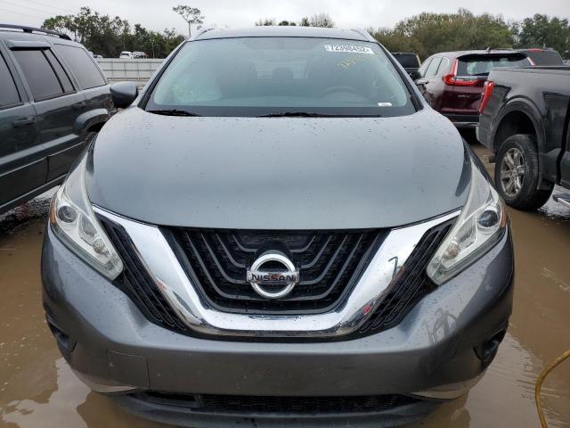 Photo 5 from auction – 2016 NISSAN MURANO S with VIN 5N1AZ2MG2GN106195