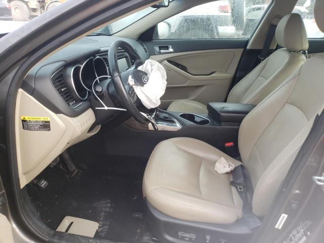 Photo 7 from auction – 2015 KIA OPTIMA EX with VIN 5XXGN4A78FG356450
