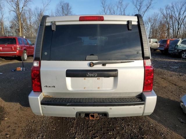 Photo 6 from auction – 2006 JEEP COMMANDER with VIN 1J8HG48N36C188809