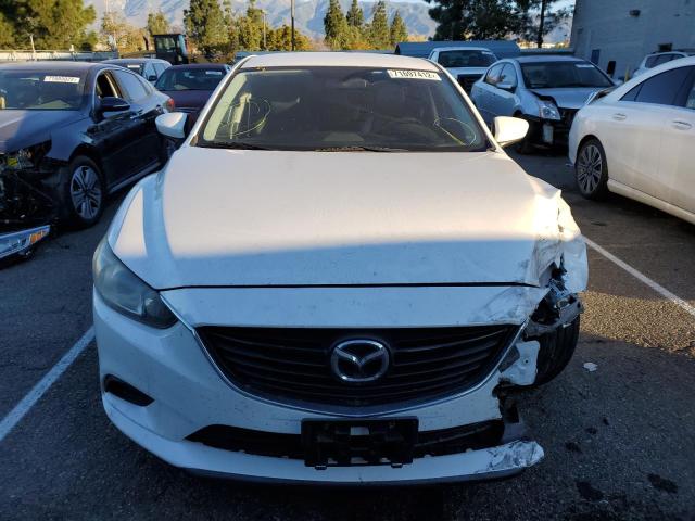 Photo 5 from auction – 2014 MAZDA 6 TOURING with VIN JM1GJ1V69E1123358