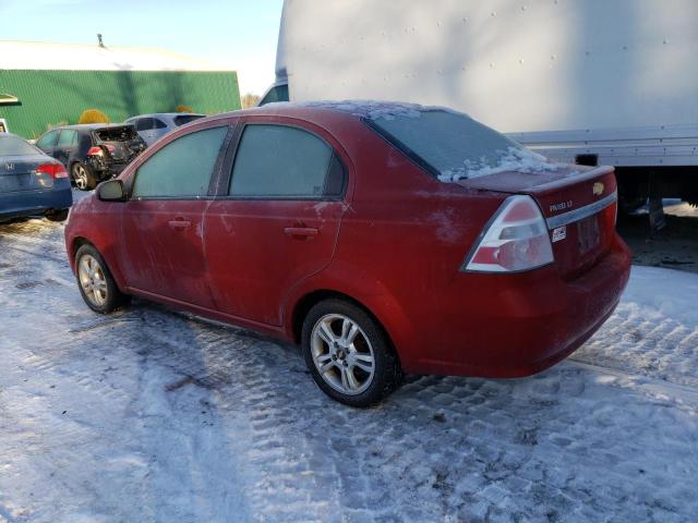 Photo 2 from auction – 2011 CHEVROLET AVEO LS with VIN KL1TD5DE6BB208693