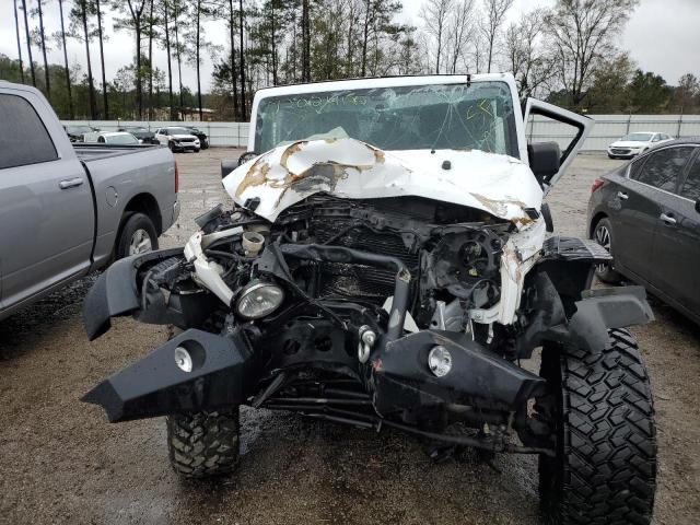 Photo 11 from auction – 2017 JEEP WRANGLER U with VIN 1C4HJWDG8HL718478