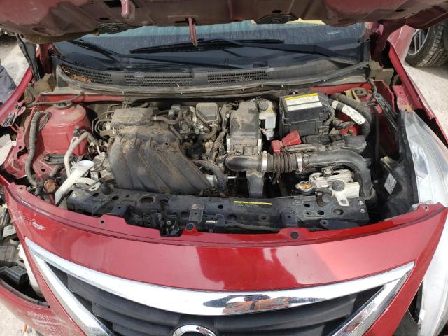 Photo 11 from auction – 2015 NISSAN VERSA with VIN 3N1CN7AP6FL869347